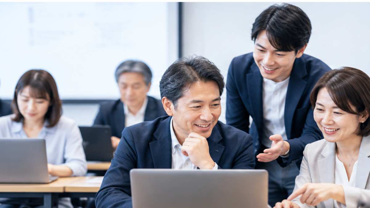 AIスクールのイメージ